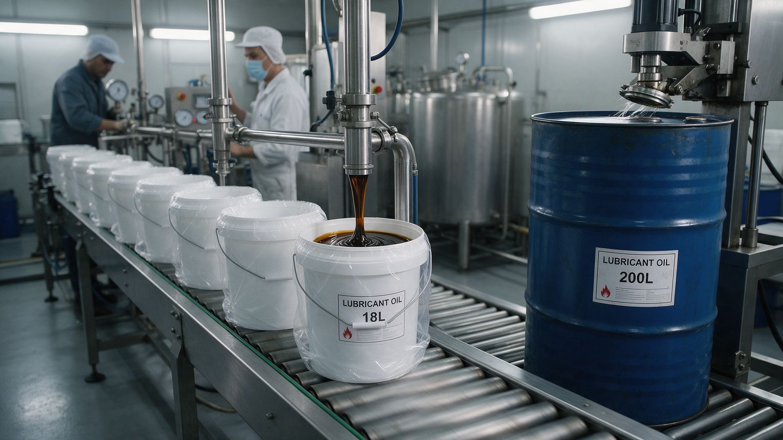Dịch Vụ OEM Trọn Gói Cho Doanh Nghiệp