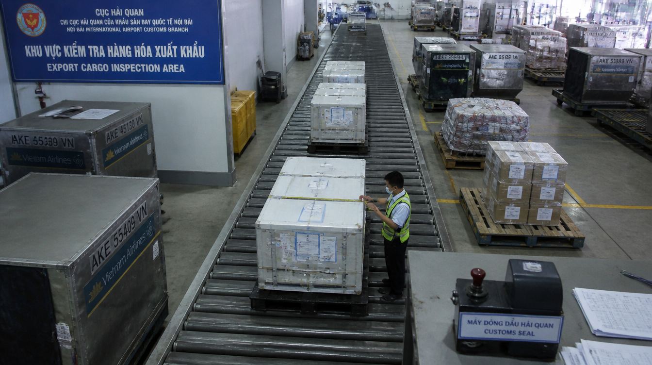 Muốn Nhập Sản Phẩm Từ Nước Ngoài? Bắt Đầu Từ Đâu?