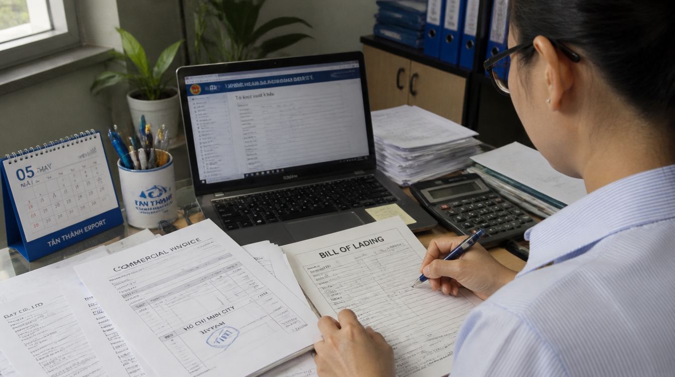 Tư Vấn HS Code Hàng Nhập Khẩu