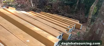 Bolivia Mashonate (Murure) Squared Wood Needed By Vietnam Importer