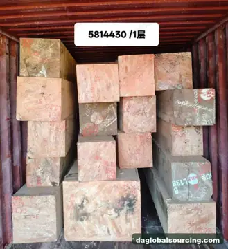 Bosse Squared Wood From Cameroon - Vietnam Buyer Wanted