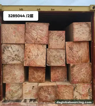 Bosse Squared Wood From Congo - Vietnam Buyer Wanted
