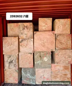 Bosse Squared Wood Wanted - Vietnam Monthly Buyer — Central African Republic