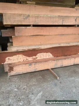 Buying Balsamo Squared Wood From Bolivia - Long Term Order
