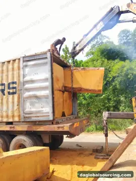 Bilinga from Nigeria — real goods photo 3