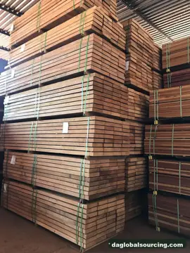 Tali (Ironwood) from Cameroon — real goods photo 2