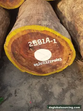 Central African Republic Padouk Squared Wood Needed By Vietnam Importer