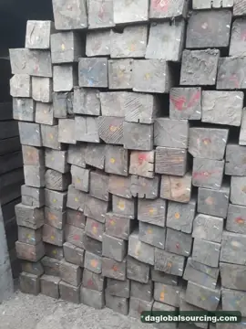 Cumaru Blocks From Colombia - Vietnam Buyer Wanted