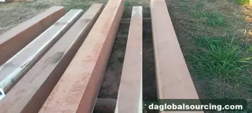 Import Balsamo Squared Wood From Bolivia - Vietnam Buyer