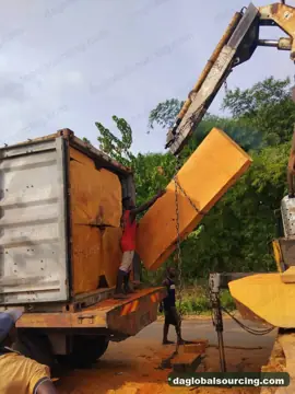 Import Bilinga Squared Wood From Nigeria - Vietnam Buyer