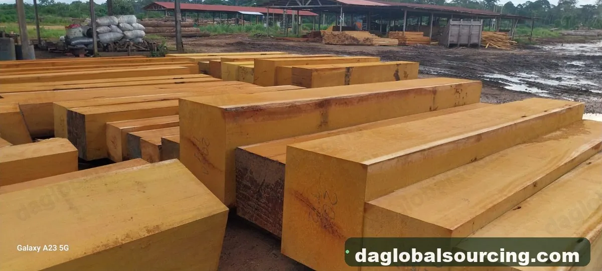 Mashonate (Tulpay) squared from Peru — goods a Vietnam buyer wants