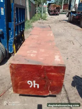 Import Sirari Squared Wood From Bolivia - Vietnam Buyer
