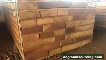 Import Tali (Ironwood) Sawn Timber From Congo - Vietnam Buyer