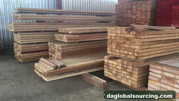 Tali (Ironwood) from Congo — real goods photo 2