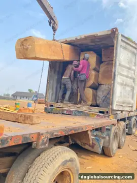 Iroko Squared Wood From Nigeria - Vietnam Buyer Wanted