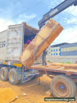 Iroko from Cameroon — real goods photo 3
