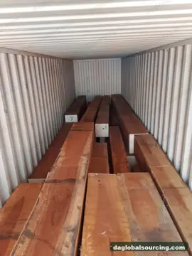 Jatoba (Azucar Huayo) Squared Wood From Peru - Vietnam Buyer Wanted