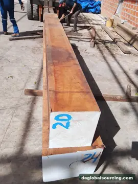 Jatoba from Bolivia — real goods photo 3
