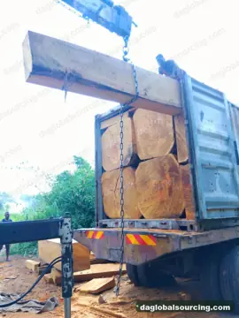 Bilinga from Cameroon — real goods photo 5