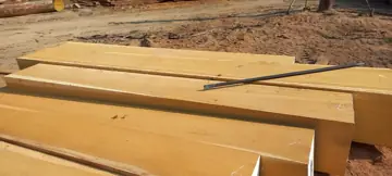 Purchase Mashonate (Murure) Squared Wood From Peru Every Month