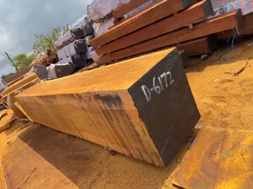 Import Okan-Denya Squared Timber From Ghana - Vietnam Buyer