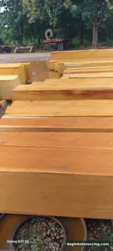 Mashonate (Murure) Squared Wood From Bolivia - Vietnam Buyer Wanted