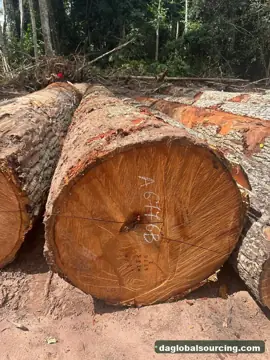 Mukulungu Logs Wanted - Vietnam Monthly Buyer — Central African Republic