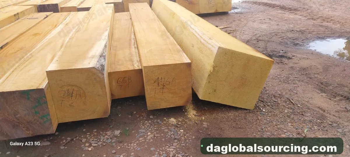 Mashonate (Tulpay) squared from Bolivia — goods a Vietnam buyer wants