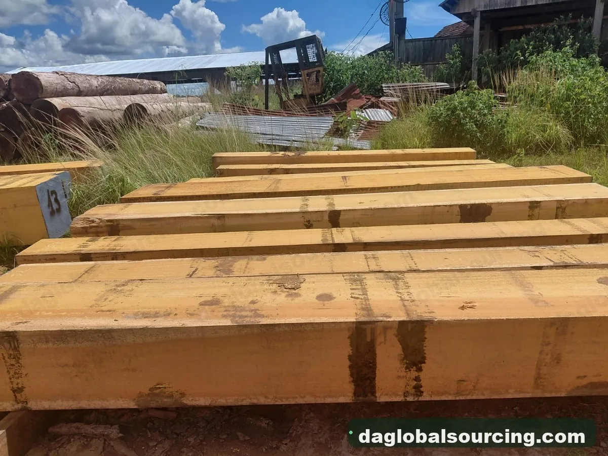 Mashonate (Tulpay) squared from Peru — goods a Vietnam buyer wants