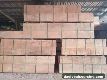 Need MKB (Maka Kabbes) Logs From Suriname - Monthly Order
