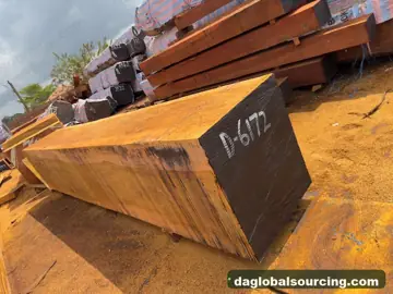 Need Okan (Denya) Squared Wood From Cameroon - Monthly Order