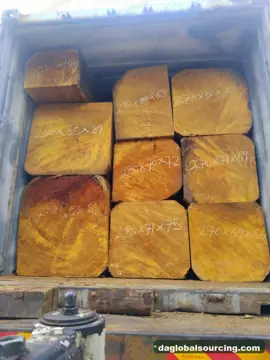 Bilinga from Nigeria — real goods photo 2