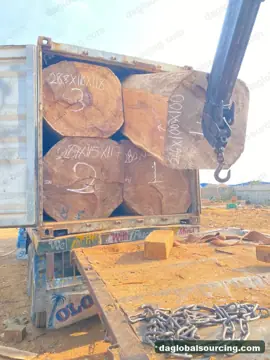 Nigeria Iroko Squared Wood Needed By Vietnam Importer