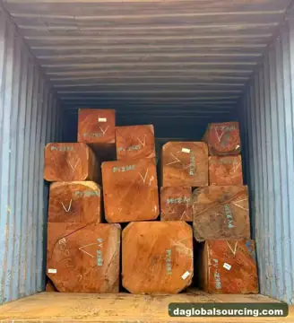 Pachyloba (Afzelia) Squared Wood Wanted - Vietnam Monthly Buyer