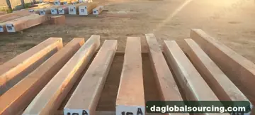 Peru Balsamo (Estoraque) Squared Wood Needed By Vietnam Importer