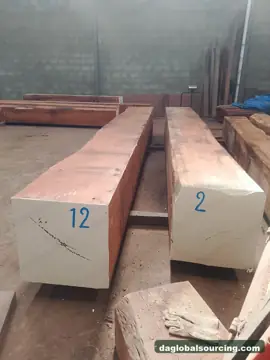 Jatoba from Peru — real goods photo 3
