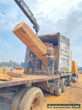 Purchase Iroko Squared Wood From Cameroon Every Month