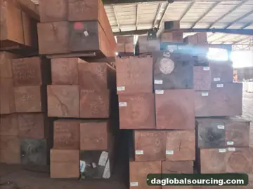 Purchase MKB (Maka Kabbes) Logs From Suriname Every Month
