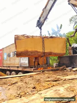Regular Buyer Of Bilinga Squared Wood From Nigeria