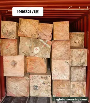 Regular Buyer Of Bosse Squared Wood From Central African Republic