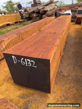 Regular Buyer Of Okan (Denya) Squared Wood From Cameroon