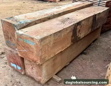 Regular Buyer Of Pachyloba (Afzelia) Squared Wood From Cameroon