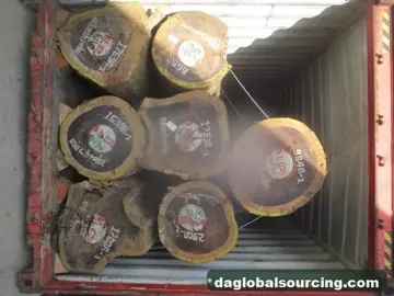 Regular Buyer Of Padouk Logs From Cameroon
