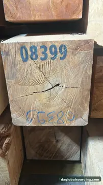 Tali (Ironwood) Squared Wood From Congo - Vietnam Buyer Wanted