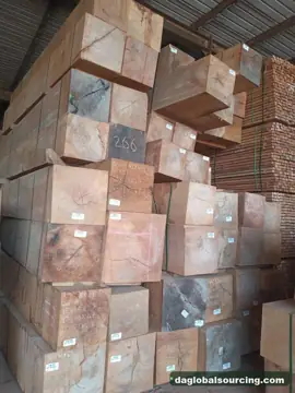 Vietnam Buyer Need MKB (Maka Kabbes) Logs Every Month