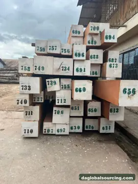 Vietnam Buyer Needs Balsamo Squared Wood From Bolivia