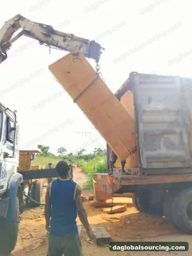 Vietnam Buyer Needs Bilinga Squared Wood From Cameroon