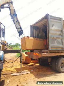 Bilinga from Nigeria — real goods photo 2