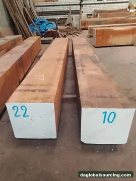 Jatoba from Bolivia — real goods photo 2
