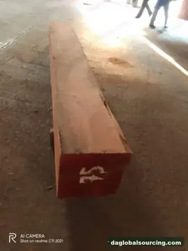 Vietnam Buyer Needs Sirari Squared Wood From Bolivia